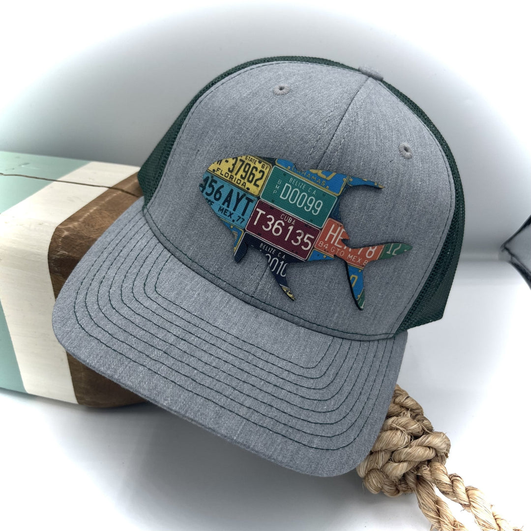 World Tour Permit Hat Collection