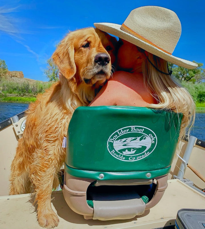 Bahamas Golden Retriever