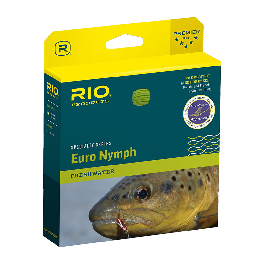 Euro Nymphing Style Guide: Leader, Rod, Line - Fly Fishing Field Guides