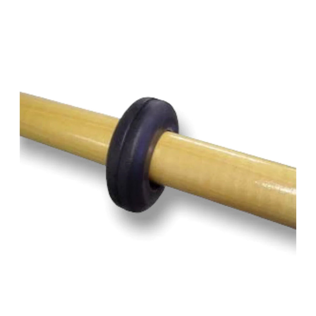 Rubber Oar Stop Pair