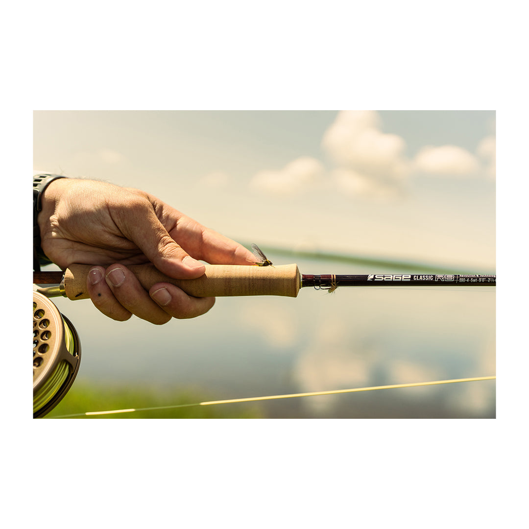 SAGE Classic R8 Fly Rod