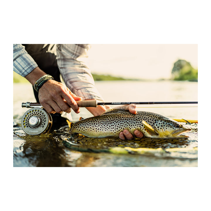 SAGE Classic R8 Fly Rod