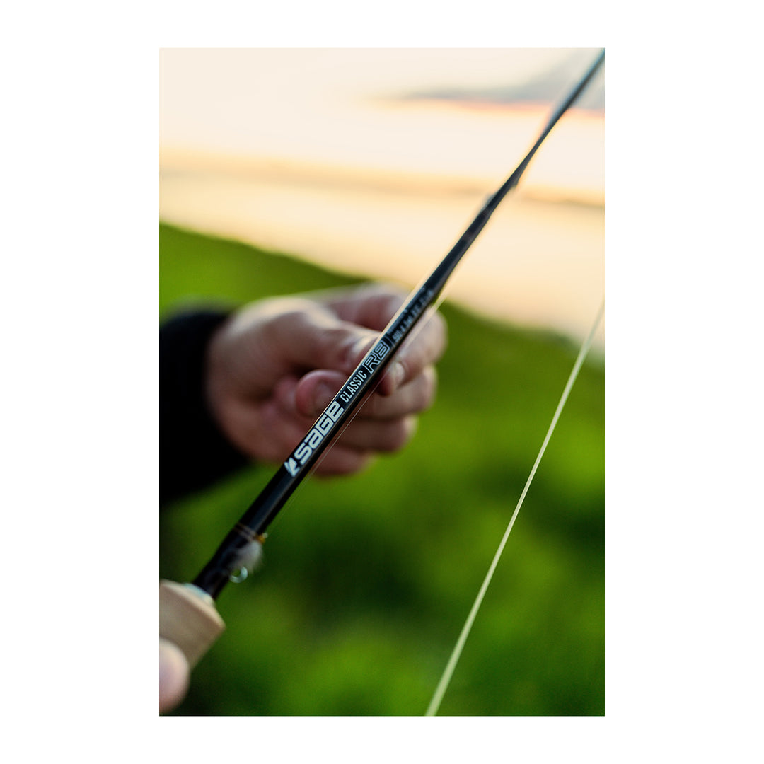 SAGE Classic R8 Fly Rod