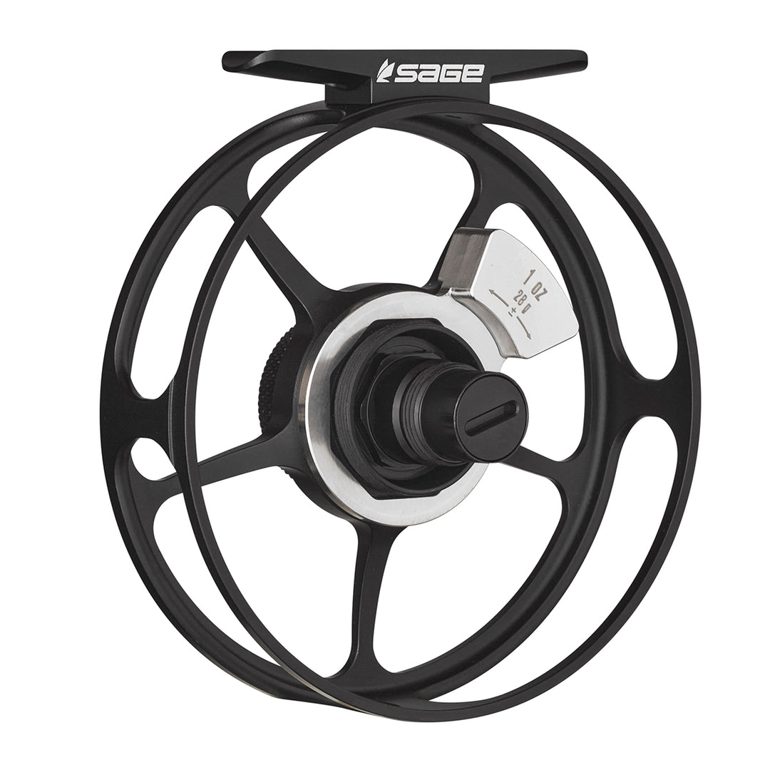 Sage ESN Fly Reel Stealth