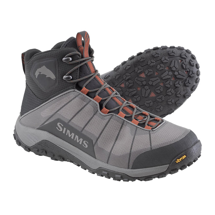 Simms Flyweight Boot Steel Grey