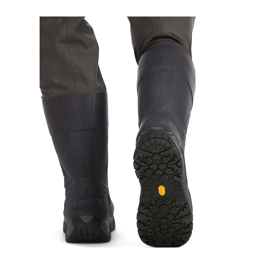 Simms G3 Guide Bootfoot Wader Vibram