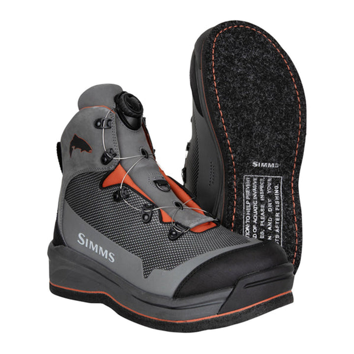 Simms Guide BOA Boot Felt