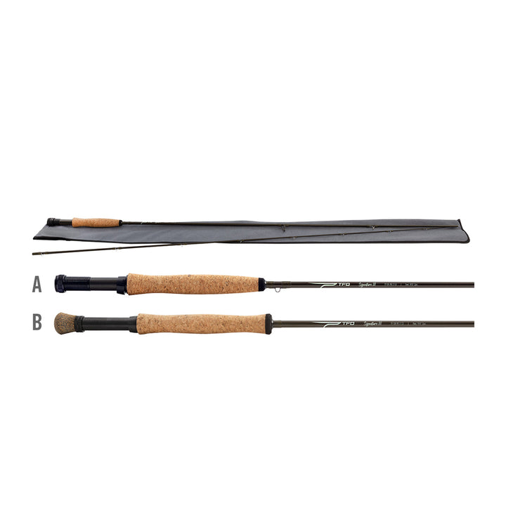 TFO Signature III Series Fly Rod