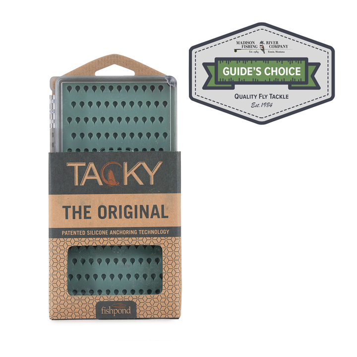 Tacky Original Fly Box