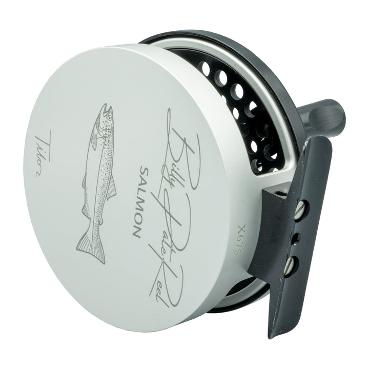 Tibor Billy Pate Anti-Reverse Fly Reel Salmon