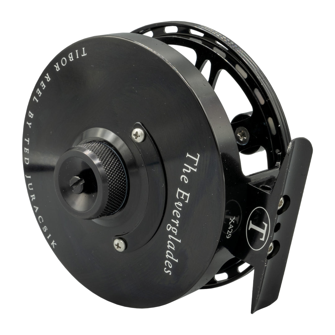 Tibor Everglades Reel Black