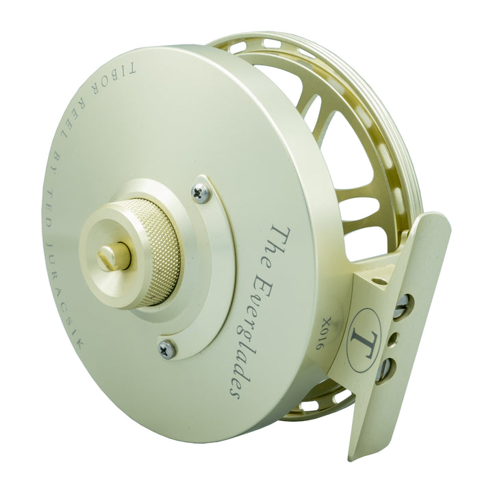 Tibor Everglades Reel Gold