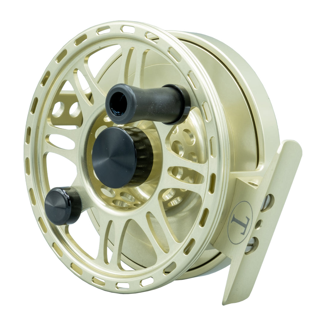 Tibor Everglades Reel Gold