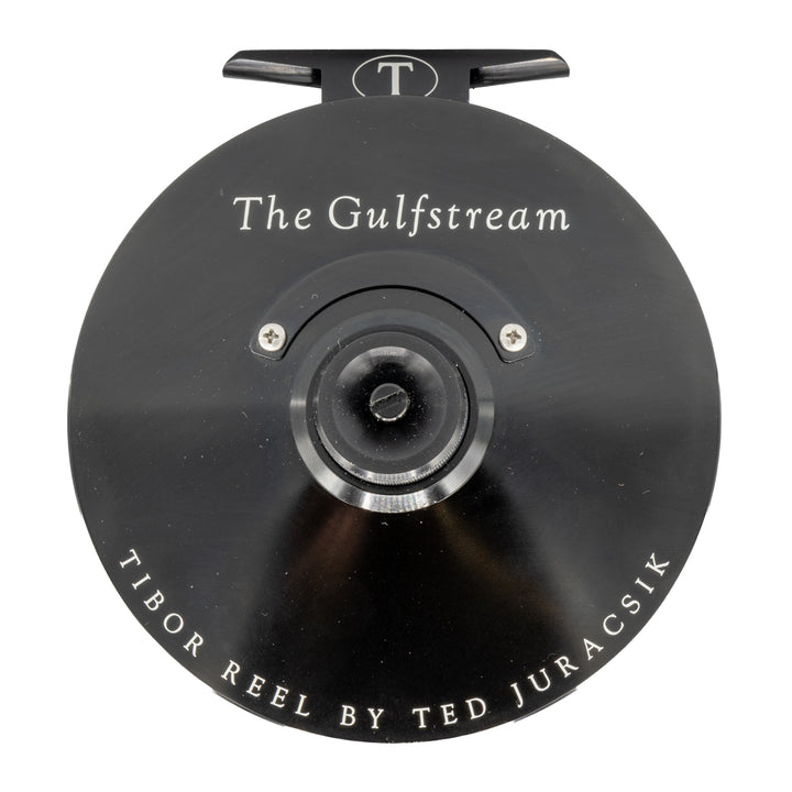 Tibor Gulfstream Reel Black