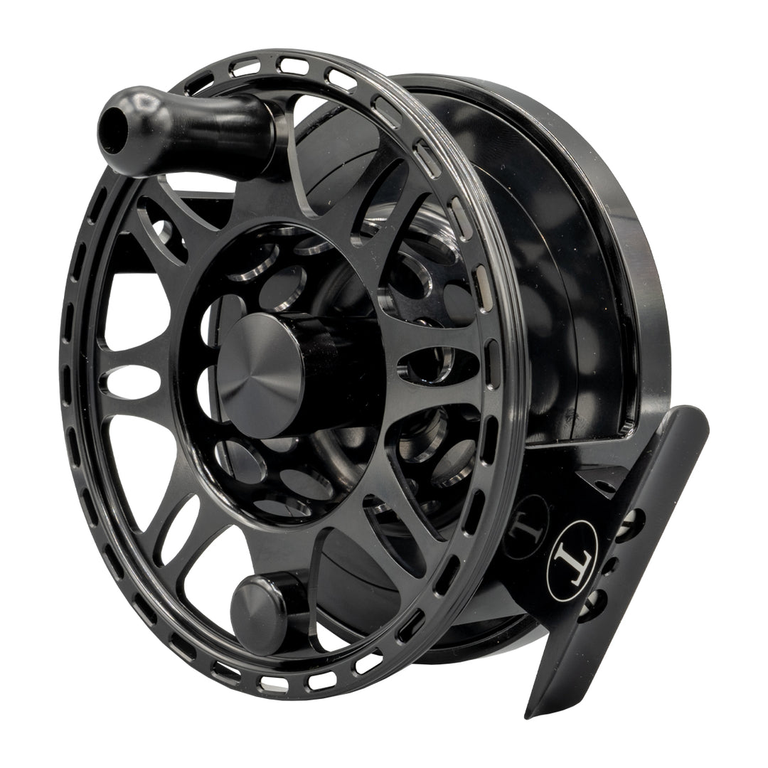 Tibor Gulfstream Reel Black