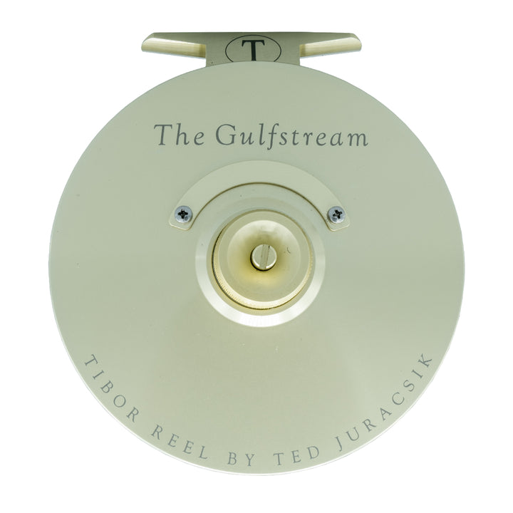 Tibor Gulfstream Reel Gold