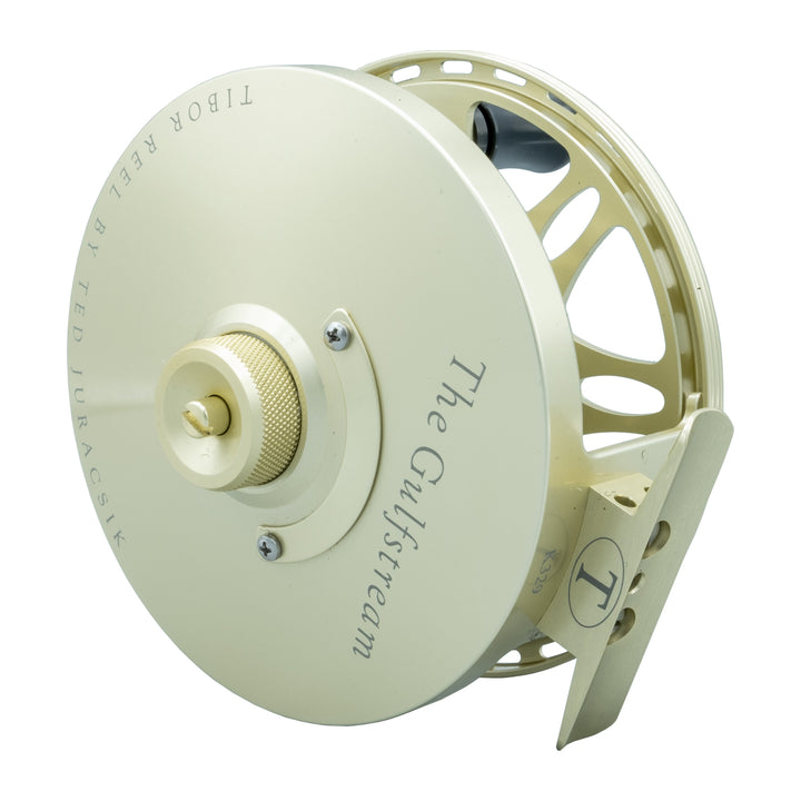 Tibor Gulfstream Reel Gold