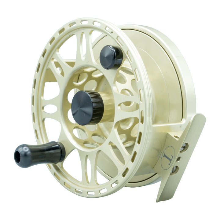 Tibor Gulfstream Reel Gold