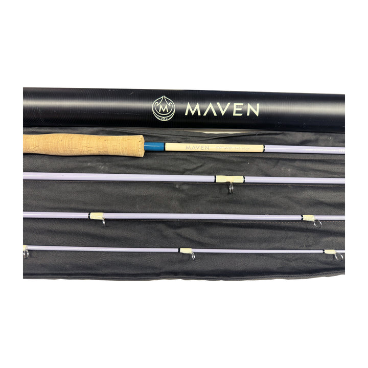 USED Maven Mission Nightshade Fly Rod 10WT - 9'0" - 4pc