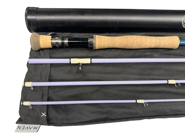 USED Maven Mission Nightshade Fly Rod 10WT - 9'0" - 4pc