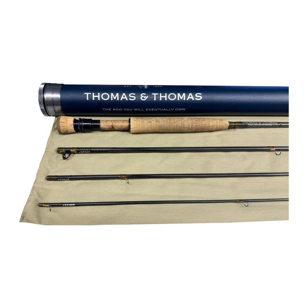 USED Thomas and Thomas Contact 11'3" 3WT - 4pc