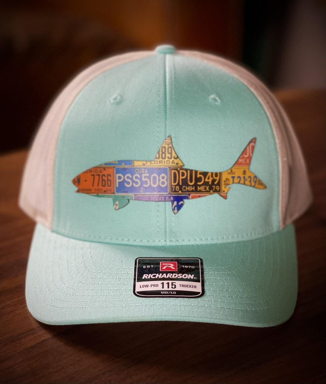 World Tour Bonefish Hat Collection