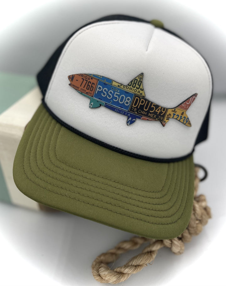 World Tour Bonefish Hat Collection