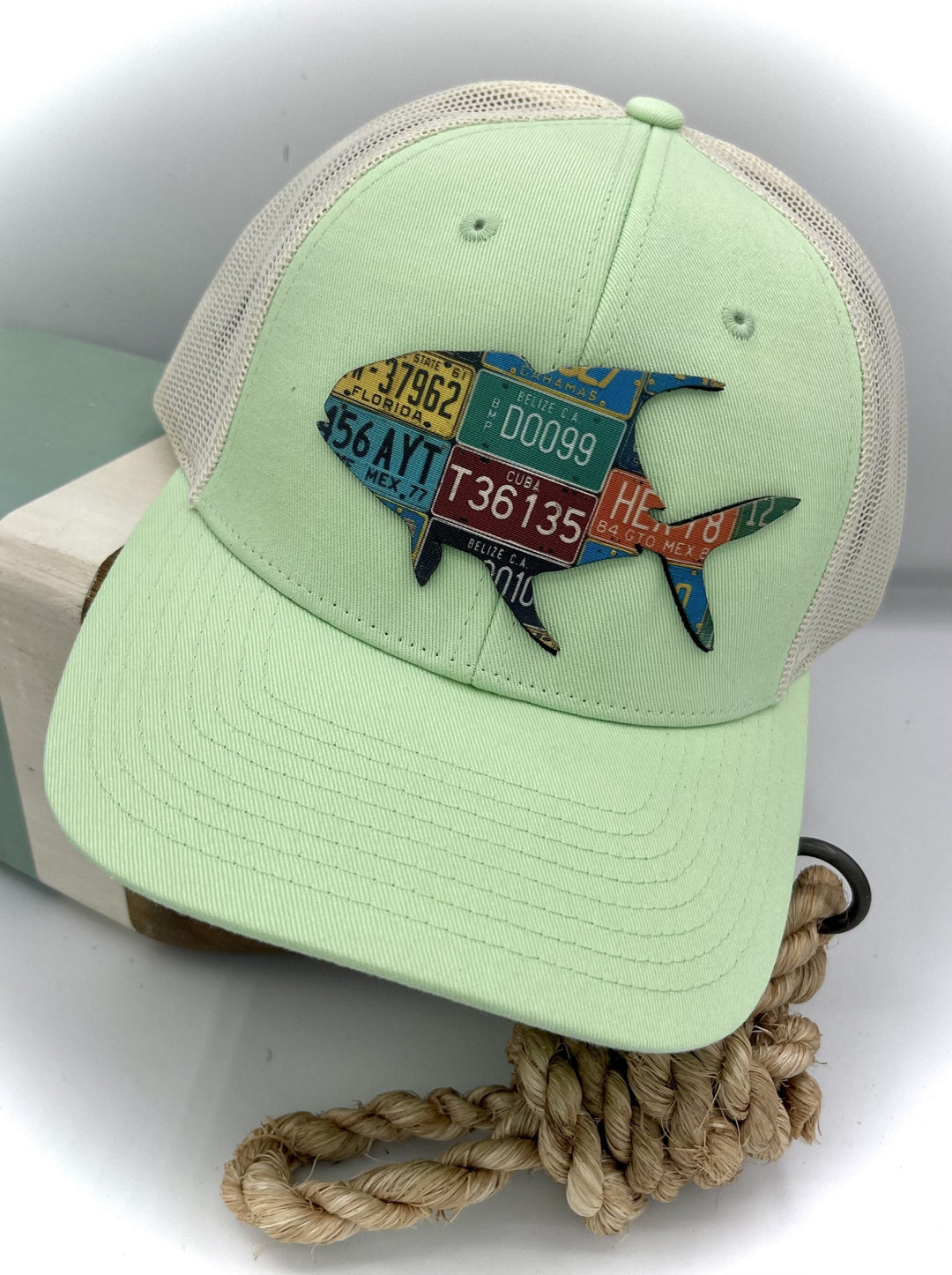 World Tour Permit Hat Collection