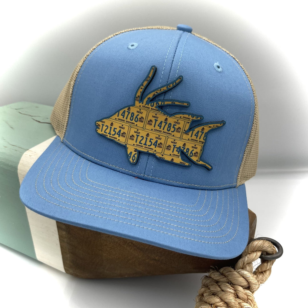 Grand Bahamas Hogfish Hat Collection