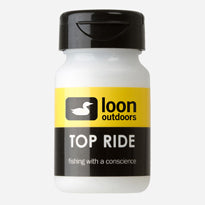 Loon Top Ride Dry Fly Desiccant Powder