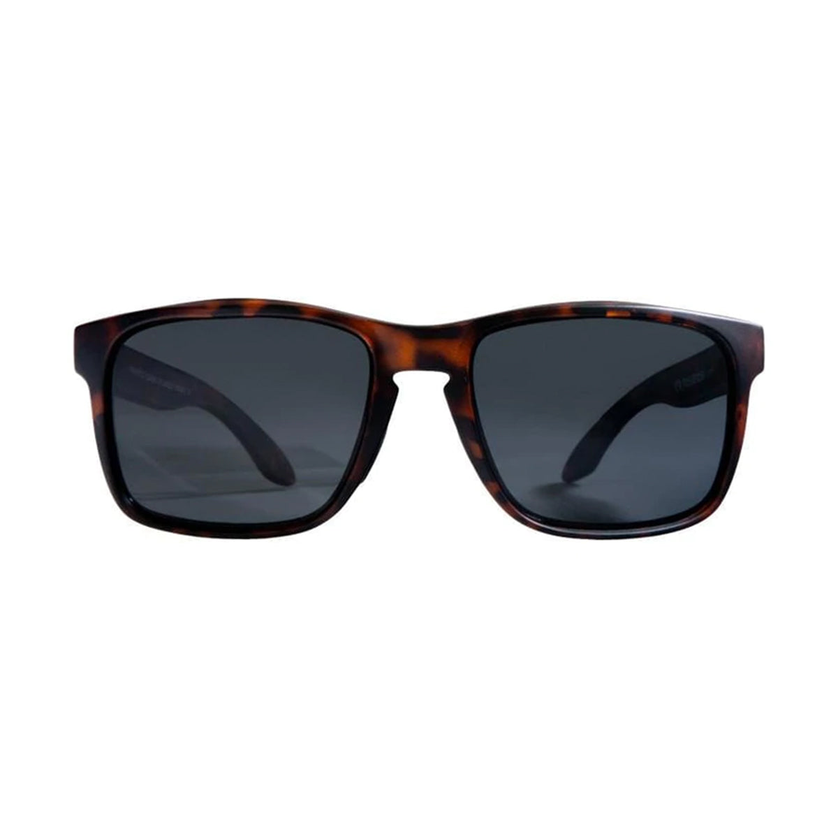 Rheos Sunglasses Coopers Tortoise Frame Gunmetal Lenses – Madison River ...