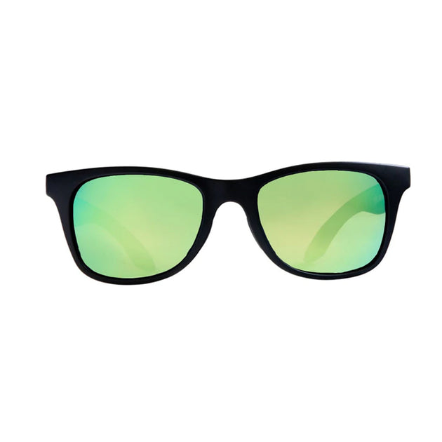 Rheos Sunglasses Waders Gunmetal Frame Emerald Lenses – Madison River ...