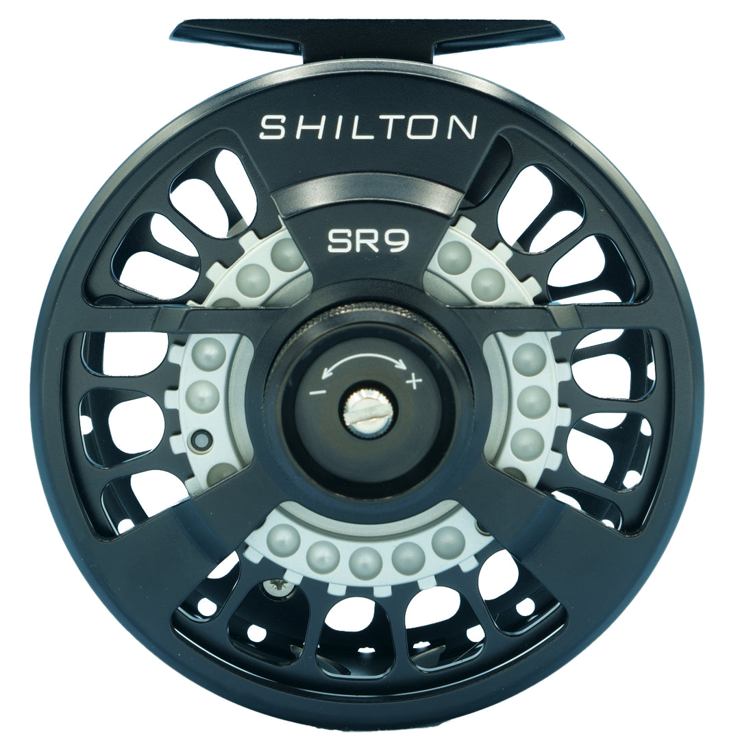 Shilton SR9 Reel – Tailwaters Fly Fishing
