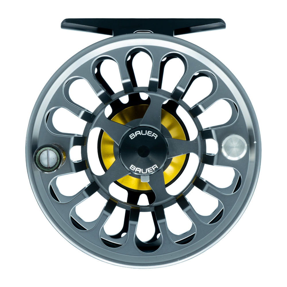 Bauer Fly Reels - Untamed Flies and Tackle