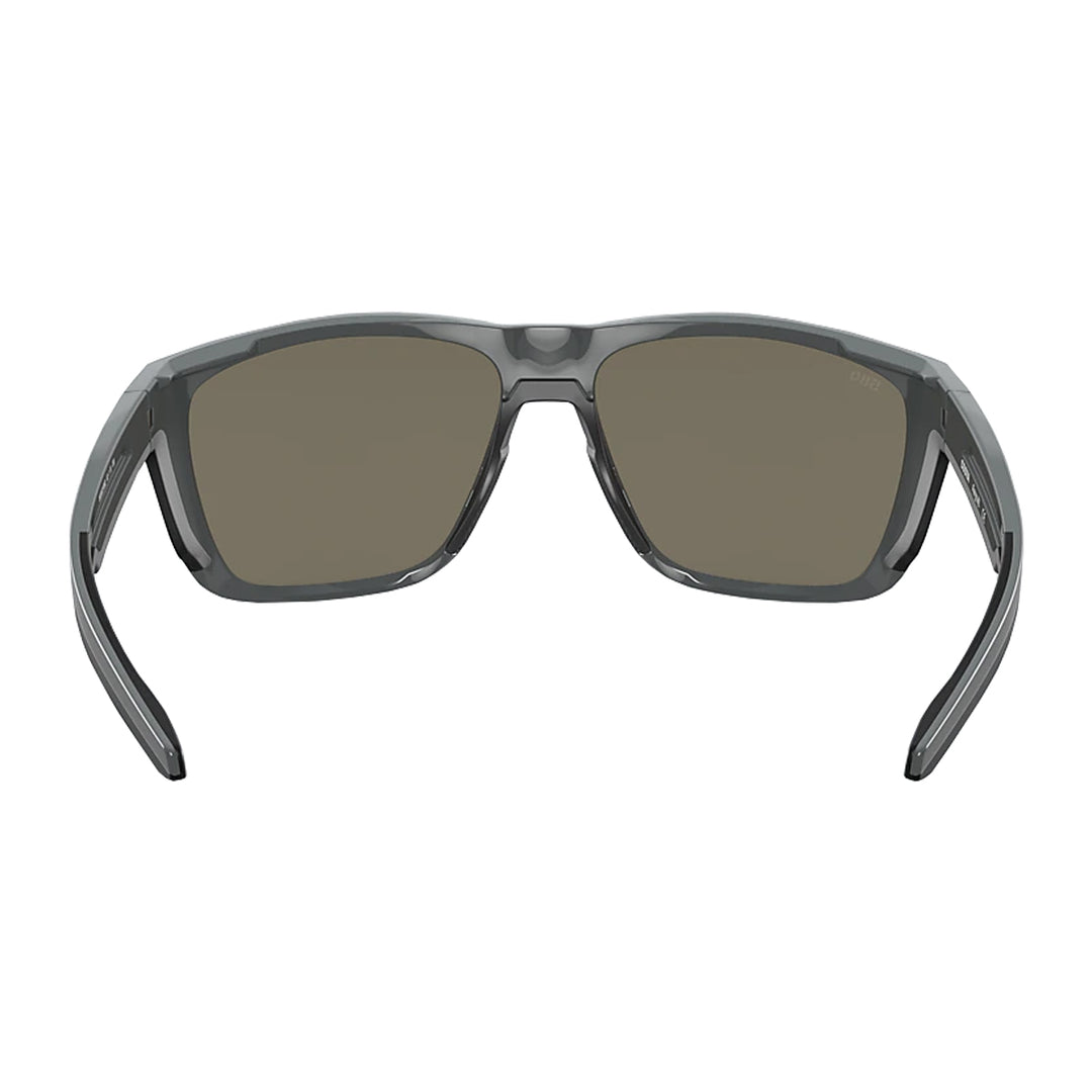 Ferg XL Sunglasses Matte Black Blue Mirror 580G