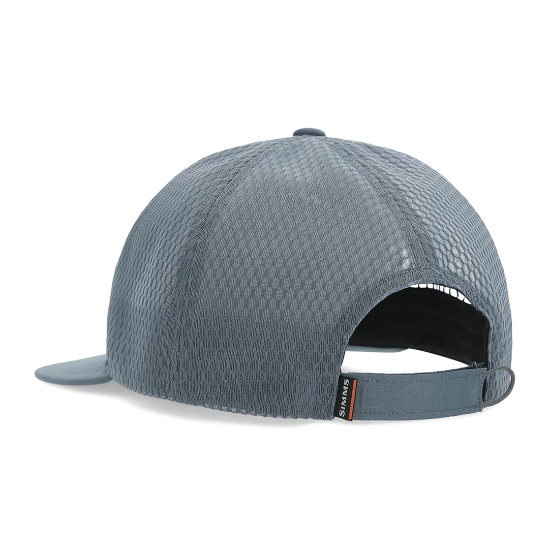 Simms 7-Panel Tech Trucker Storm