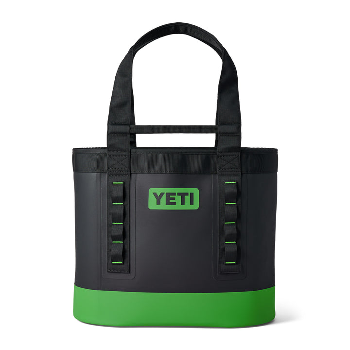 YETI Camino Carryall 35 2.0 Black/Canopy Green