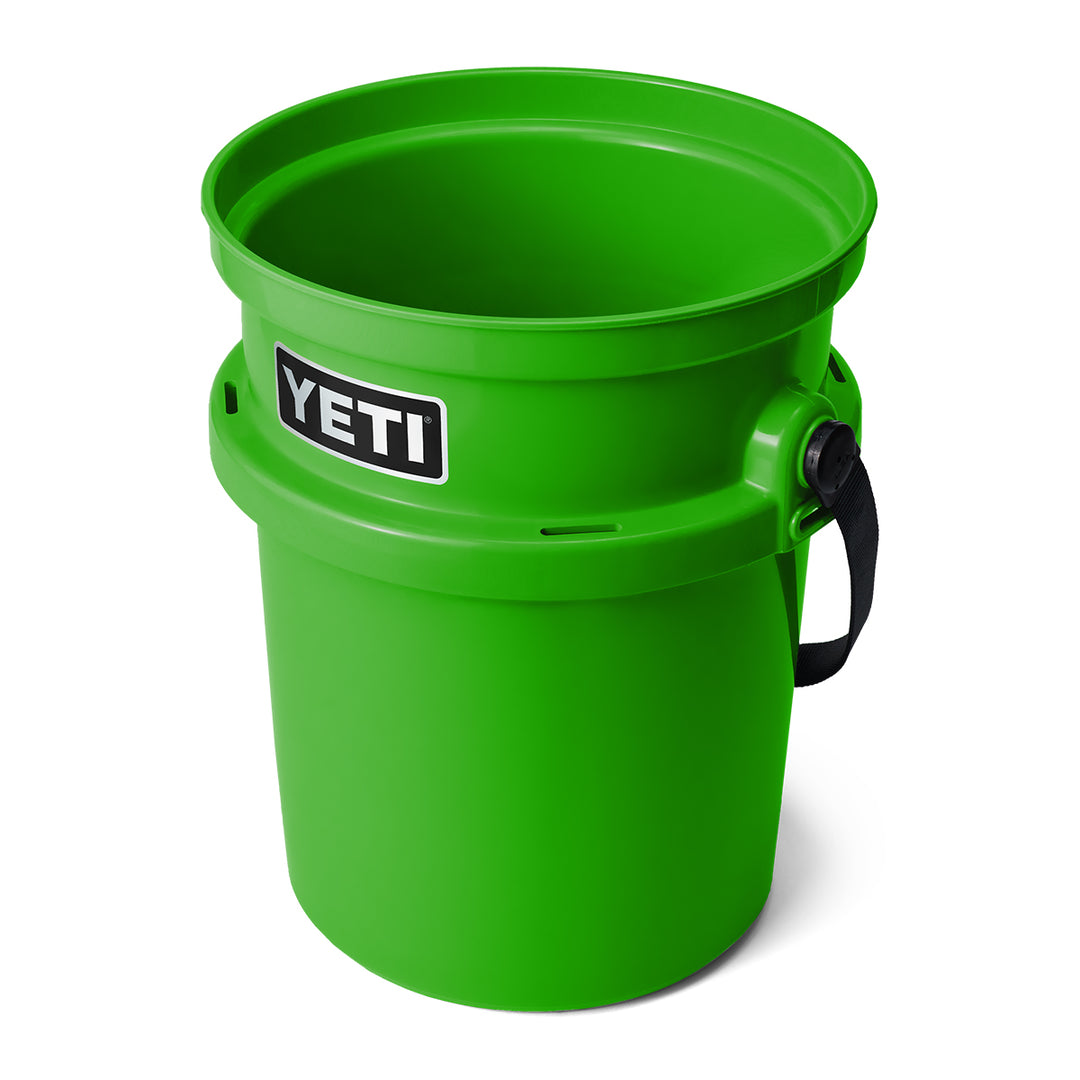 YETI LoadOut Bucket Canopy Green