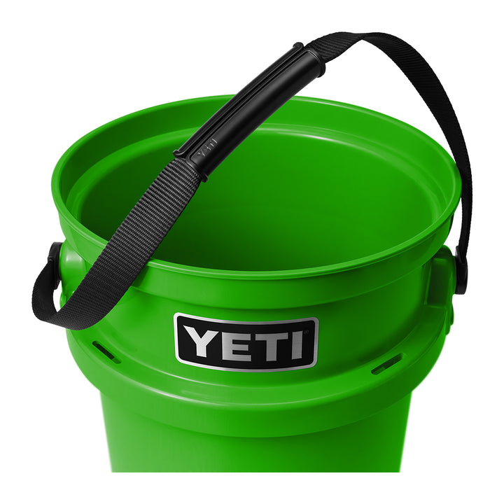 YETI LoadOut Bucket Canopy Green