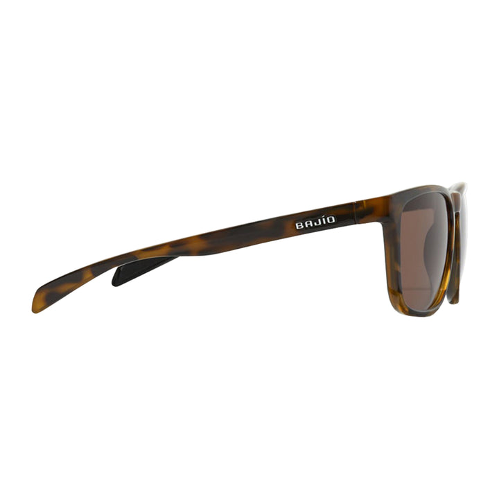 Bajio Sunglasses Calda Vingate Tortoise Gloss Copper