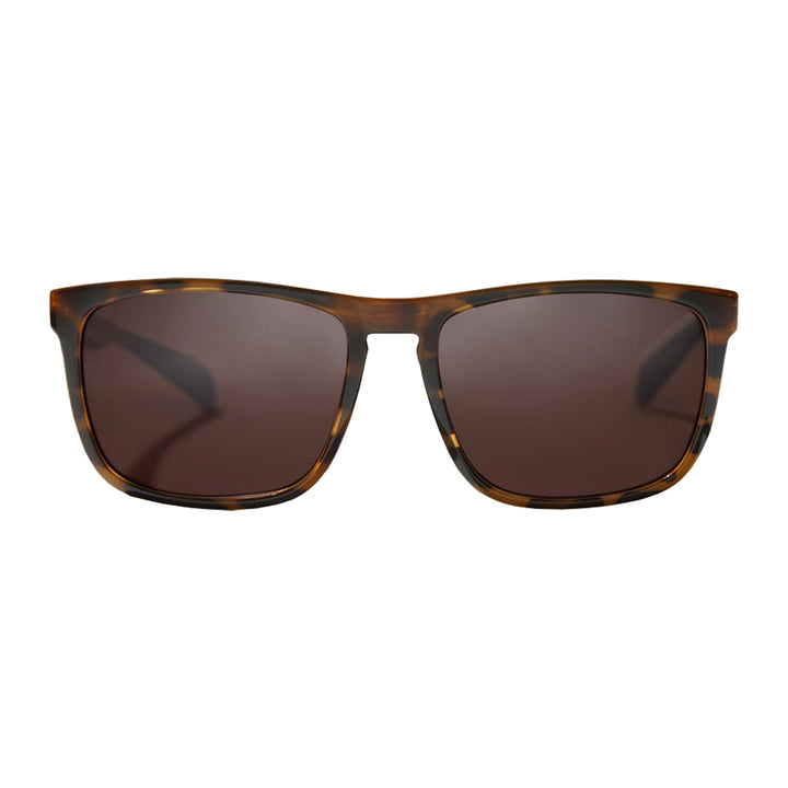 Bajio Sunglasses Calda Vingate Tortoise Gloss Copper