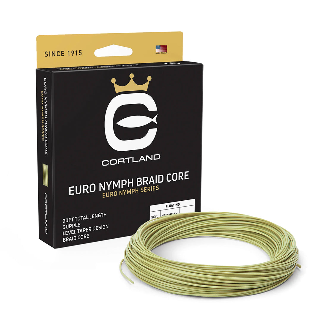 Cortland 444 Classic Peach Dt3f Fly Line Backing online kaufen