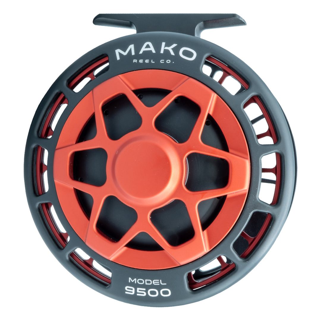Mako Digi Camo Reel 9600B RH53775 - Gordy & Sons Outfitters