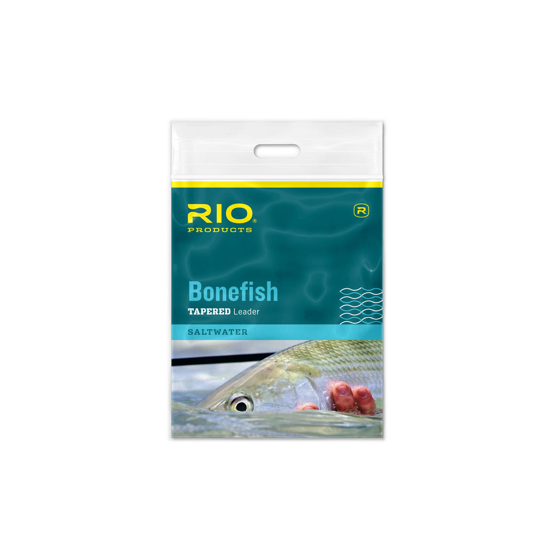  RIO Fly Fishing Saltwater 9' 8Lb Fishing Leaders, Clear : Fly  Leaders And Tippet Materials : Sports & Outdoors