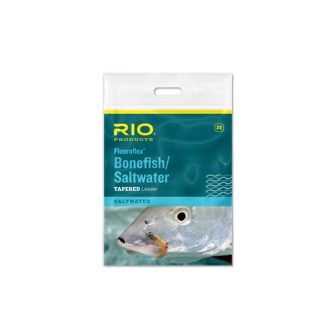 RIO Tapered Saltwater Leader - Saltwater Leader - 10' — Red's Fly Shop