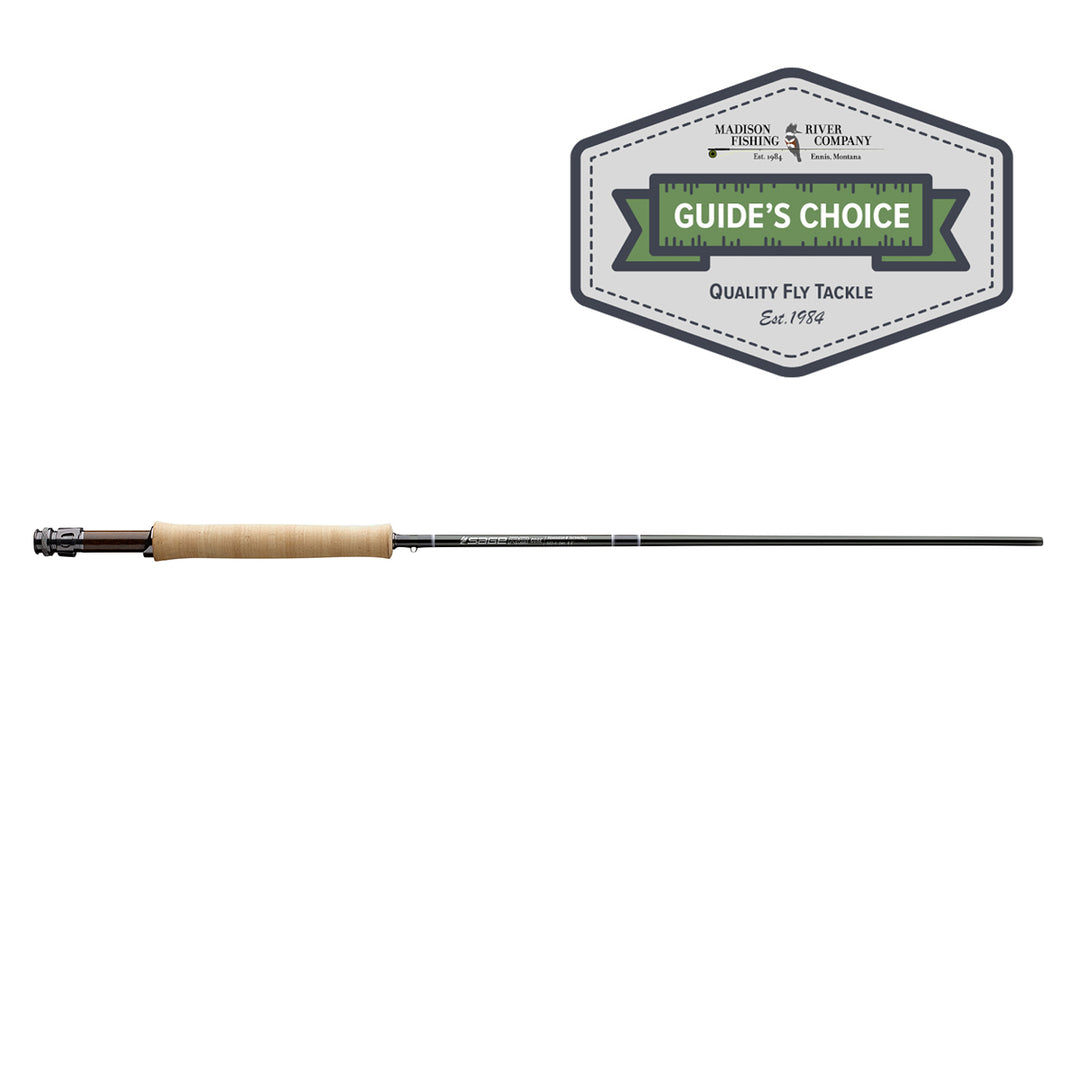 Dry Fly Applications w/ SAGE R8 Fly Rod Missouri River Video