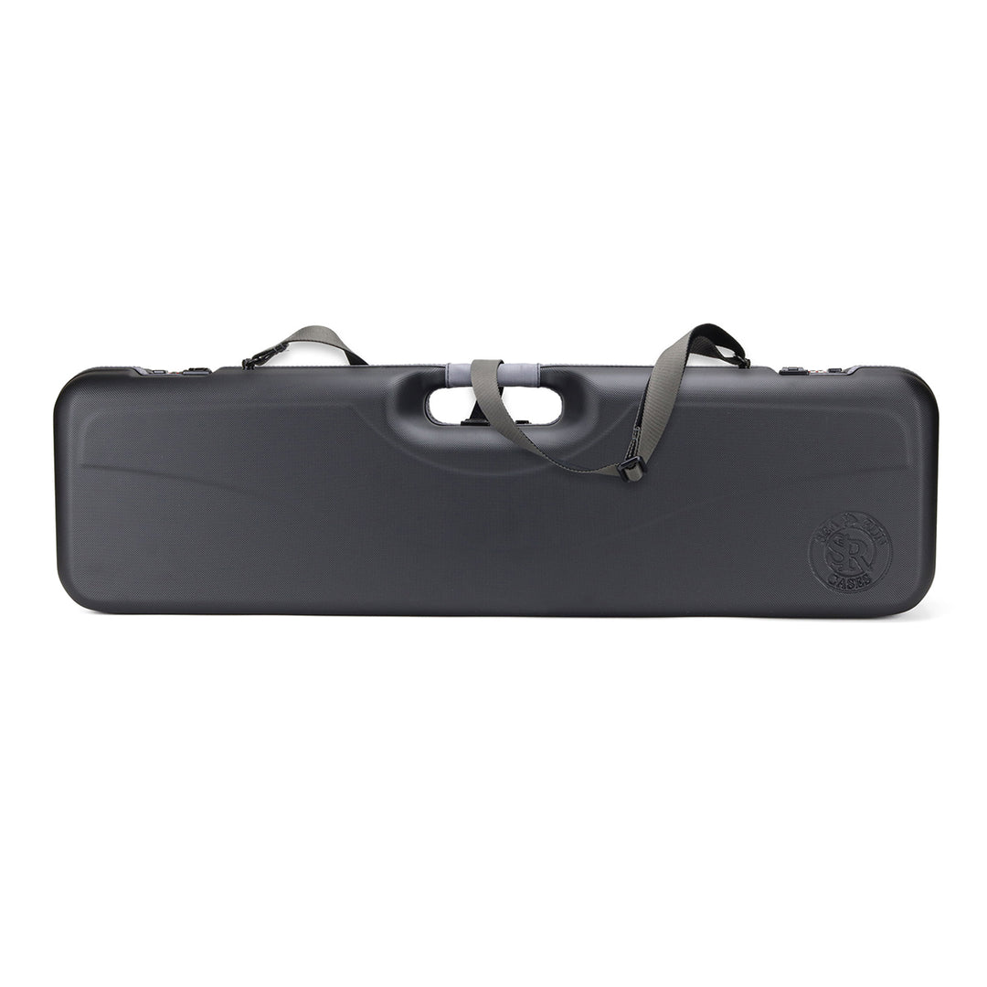 Fly Fishing Rods Case Fishing Gear with Shoulder Strap Portable