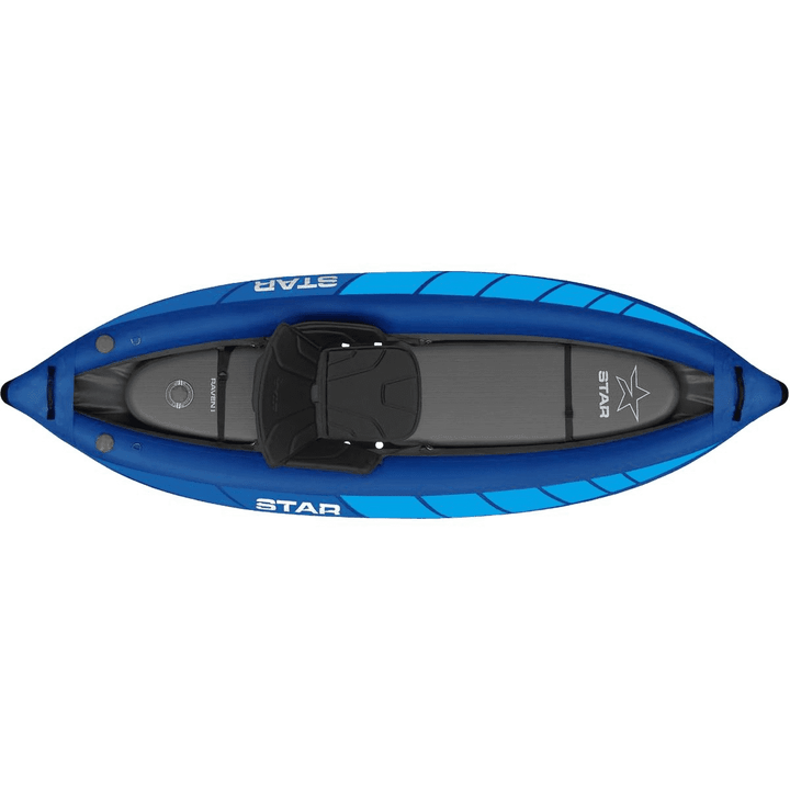 STAR Raven I Inflatable Kayak