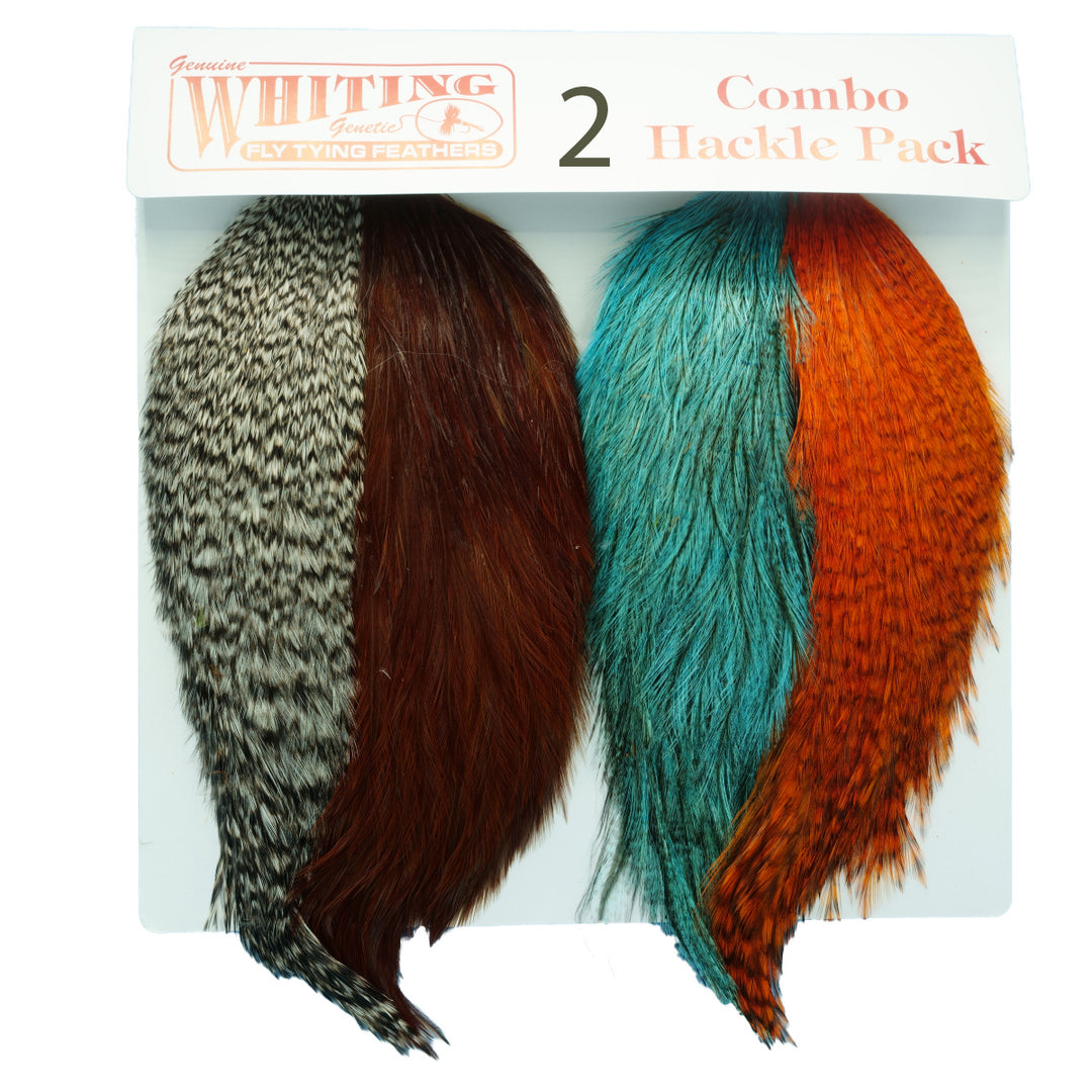 Whiting CDL Intro Versa Pack- 4 1/2 Capes