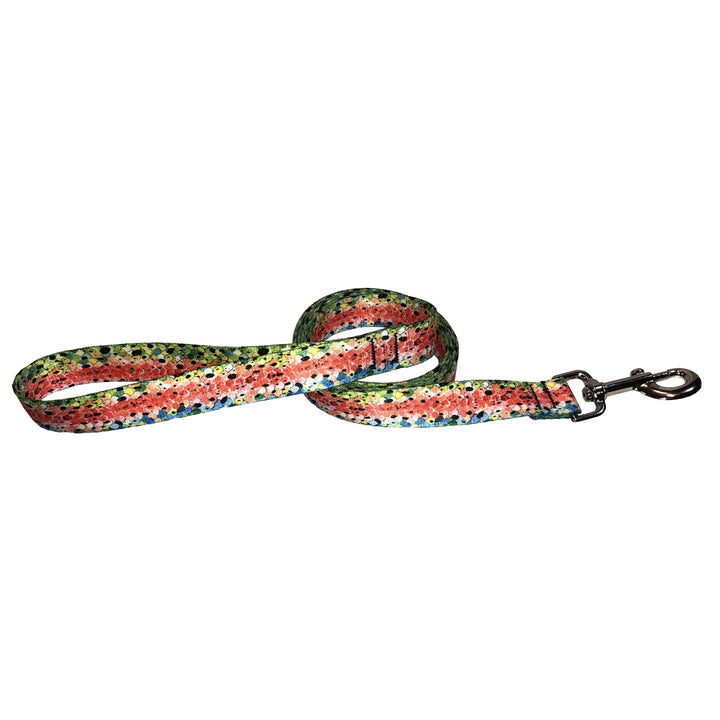 Cognito 6' Leash Rainbow #3